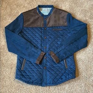 Men’s Stylish Slim Fit Jacket *NEVER WORN*